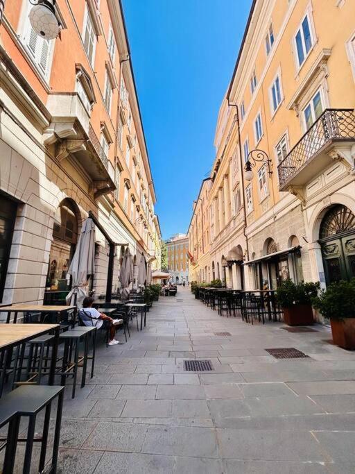 Ivi - Boutique Home Trieste Exterior foto